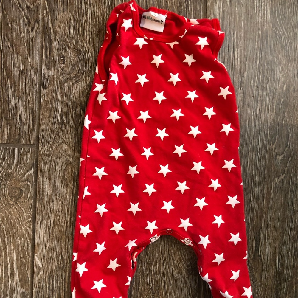 Star romper